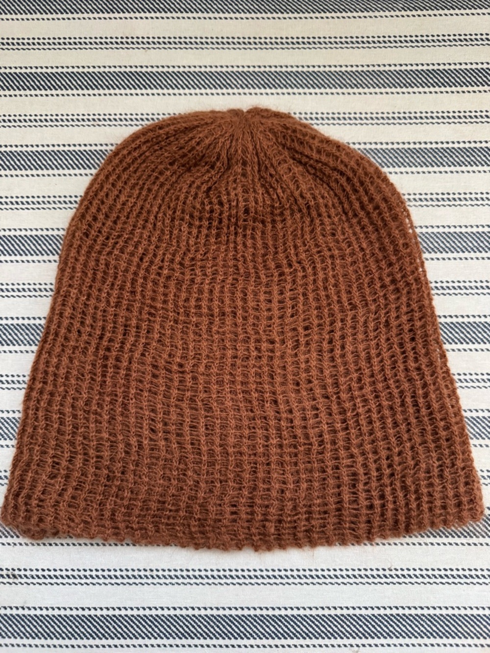 Forever 21 Brown Knit Beanie